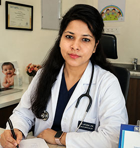 Dr. Apurva Jha - Pediatric Rehabilitation Specialist